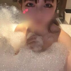 泡風呂~