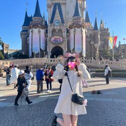 ディズニー行ってきた！