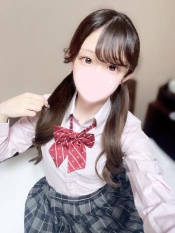 制服だよ！