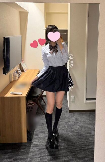 脚長いのが