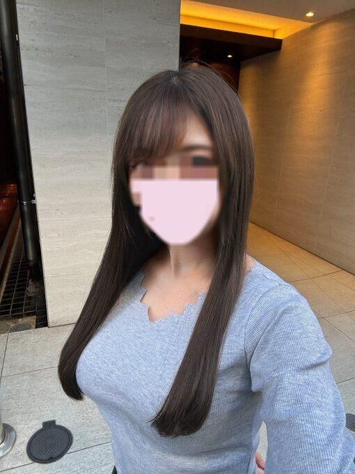 たまには自撮りも！