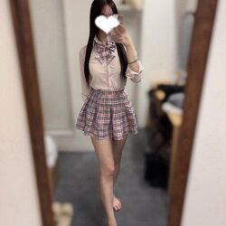 ピンク好き！