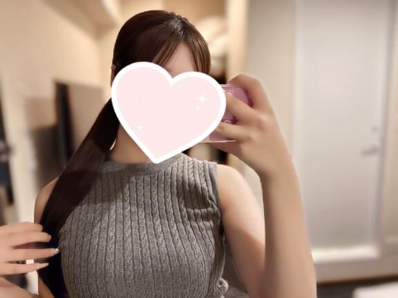 私は朝から