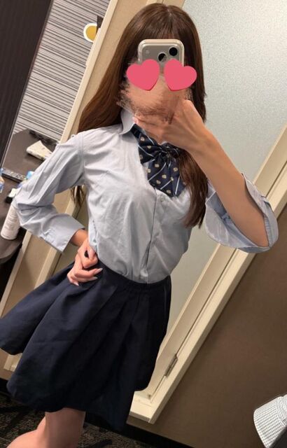 制服♪