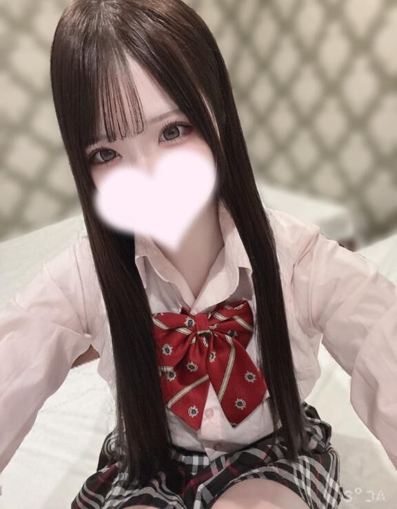 ピンクの制服ひさしぶり