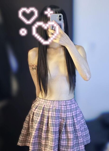 黒髪ロング♪
