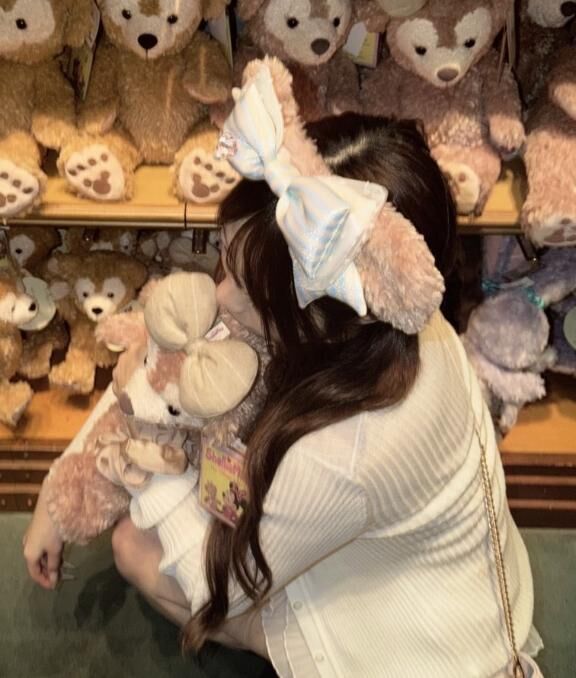 ディズニー行ってきた♪