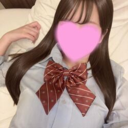 制服姿珍しいかも？