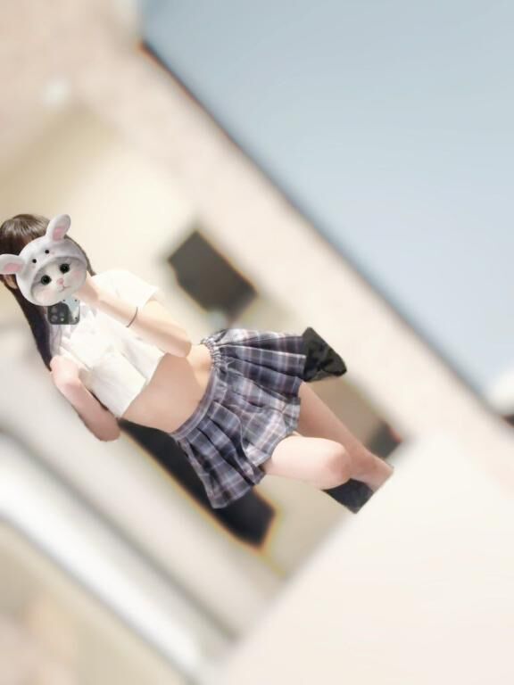ムフフ?