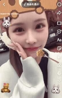 晴れてる。。。