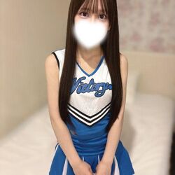 チアリーダーになってみたよ!