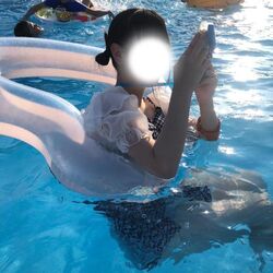 いい天気!