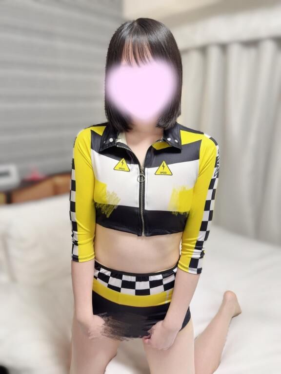見えちゃう！