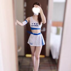 レースクイーン!