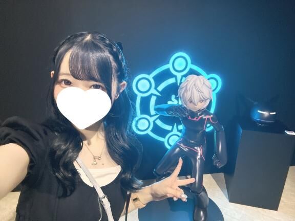ワートリ展行ってきた♪