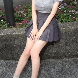 ラフな服も好き？