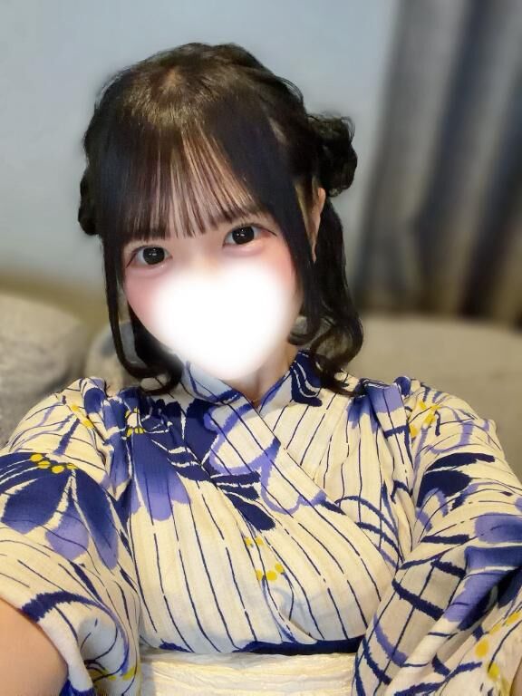 浴衣だよ～♪