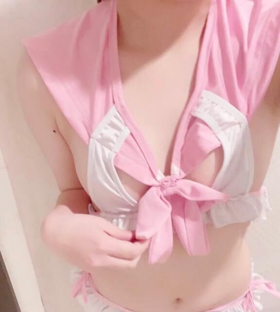 ピンクセーラー♪