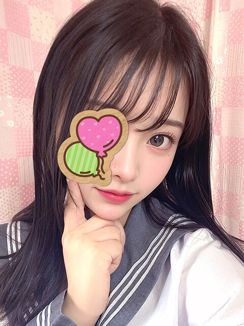 頓痴気ゆらの 黒髪清楚系美少女