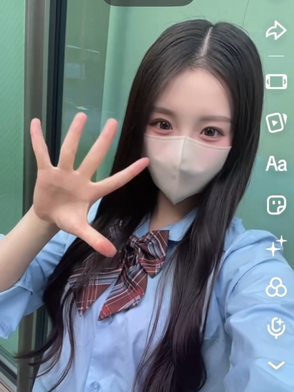 久保ほのかちゃん